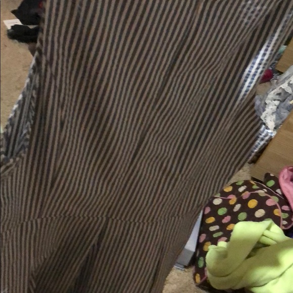 Brand new Seersucker sundress - Picture 2 of 3